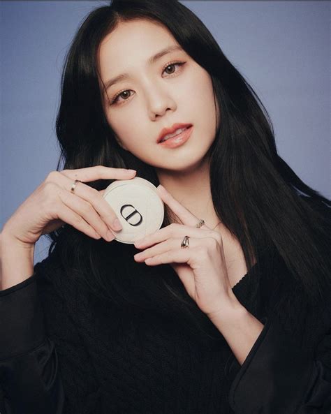 is jisoo dior ambassador|is Jisoo from BLACKPINK christian.